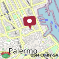 Map T-home / Stylish apartment Palermo center