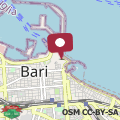 Map Ta Maison Bari