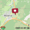 Map tabià piz meda