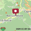 Mappa Tabia Sasso Bianco