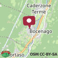 Mapa Tablà del Cluc