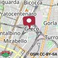 Map Taddart Milano