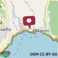 Mapa TakeAmalfiCoast Main House