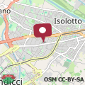 Mappa Isolotto Suite