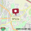 Mappa Talenti Suites Rome