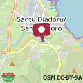Map Tamerici House 1
