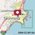 Map TaoApartments - Casa Antonella