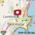 Mapa Taormela 2 - Holiday Apartment
