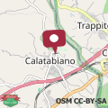 Mappa TAORMINA a due PASSI SUITE