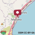 Map Taormina Beach House