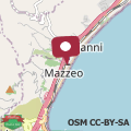 Map Taormina d'aMare