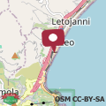 Map Taormina mare Villetta