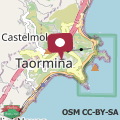 Mappa Taormina Mariee House