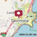 Map Taormina Mia - Boutique Holiday Home