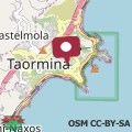 Mapa Taormina Park Hotel