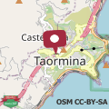 Mappa Taormina's sun apartment
