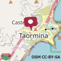 Map Taormina’s Sun