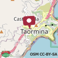 Mappa Taormina Sea View Studio