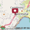 Map Taormina Stone Home