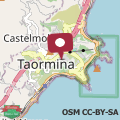 Map Taormina Suite Downtown