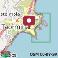 Mappa Taormina Suite Mon Repos