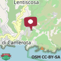 Mappa Tarohouse Marina di Camerota