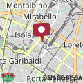 Mappa MilanRentals - Tarra Apartment