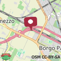 Mapa TartaRigo b&b
