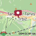 Mappa tarvisio retreat