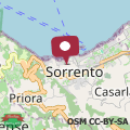 Karte Tasso 41 Sorrento City Center