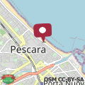 Map Tassoni 82 - Apartment in the center with sea view