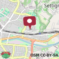 Mapa TataBlu residenza con parcheggio