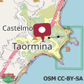 Map Tauro Domus