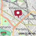 Mapa Tavazzano 10 - At Your Place Milano