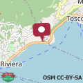 Map Taverna Affittacamere