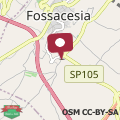 Map Taverna Costa dei Trabocchi