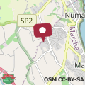 Mappa Taverna Sport