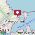 Karte Tavernetta Brezza Marina