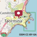 Map Teatro Blu Suites