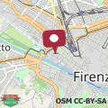 Mappa Teatro Luxury Apartments Firenze - Starhotels Collezione