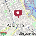 Mappa Teatro Massimo Terrace relax suite