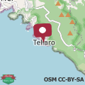 Mappa Tellaro, La Marina
