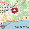 Map Tenuta Agriturismo IL RISVEGLIO