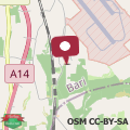 Map Tenuta Antico Leccio