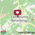 Map Tenuta Bonelli