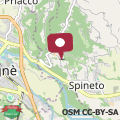 Mappa Tenuta Boschetto South