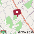 Map Tenuta Bruni
