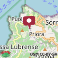 Map Tenuta Camporosso