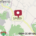 Mappa TENUTA CAVI 6&4, Emma Villas