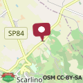 Mapa Tenuta Col di Sasso